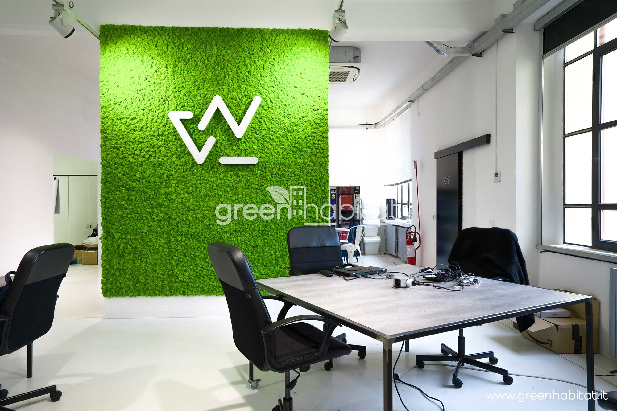 Parete Verde WestPole